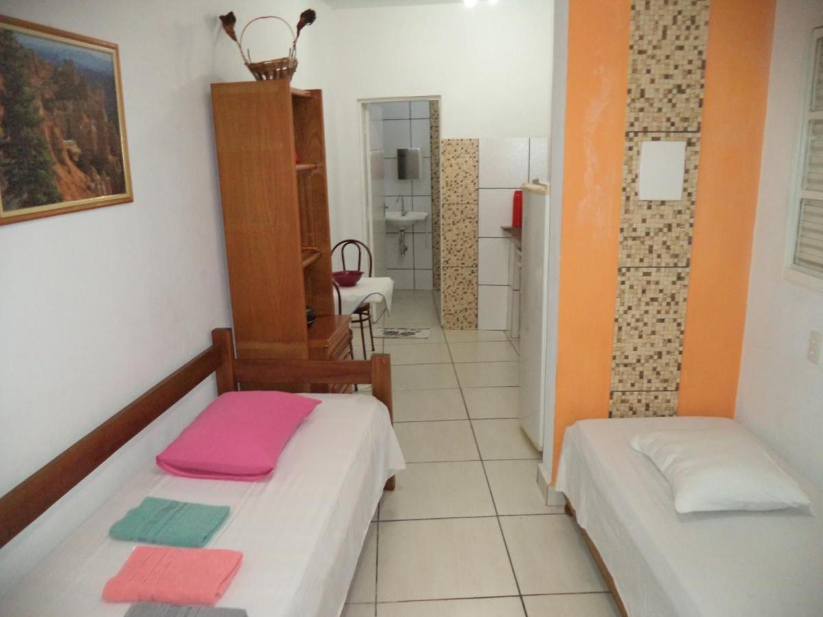 Villa Joias Preciosas- Kitnet Mobiliado à Campinas  Extérieur photo